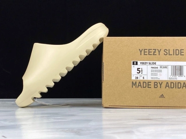 Bone Adidas Yeezy FW6345 Slide 1213